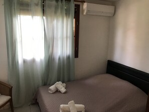 1 makuuhuone, ilmainen Wi-Fi