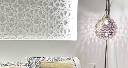Apartment 2 bedrooms, 1 living room, swimming pool near gueliz Marrakech
