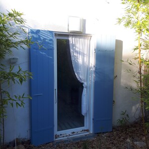 Details aan de buitenkant