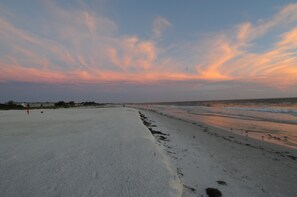 Miles and miles of beach - Bright Key West style home on the Longboat Key-Walk to the Beach (Longboat Key)