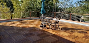Roof deck off master suite
- Bright Key West style home on the Longboat Key-Walk to the Beach (Longboat Key)