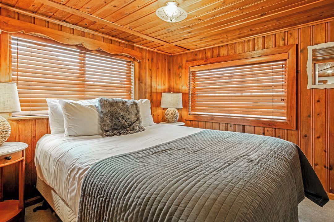 2 soverom, wi-fi og sengetøy