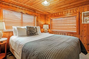 2 soverom, wi-fi og sengetøy