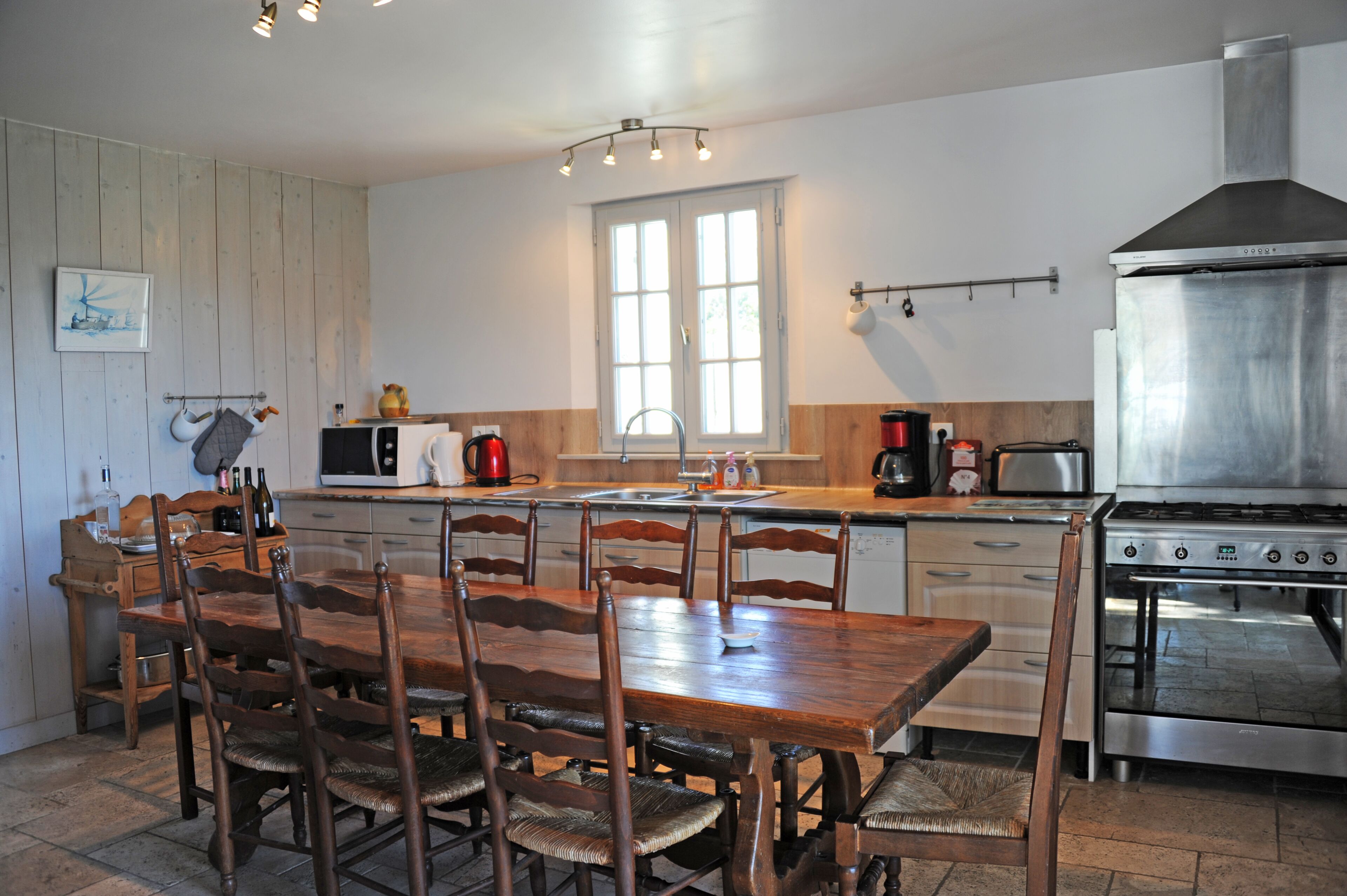 Île de Ré Les Trois Moulins Saint Martin Martin - Holiday house