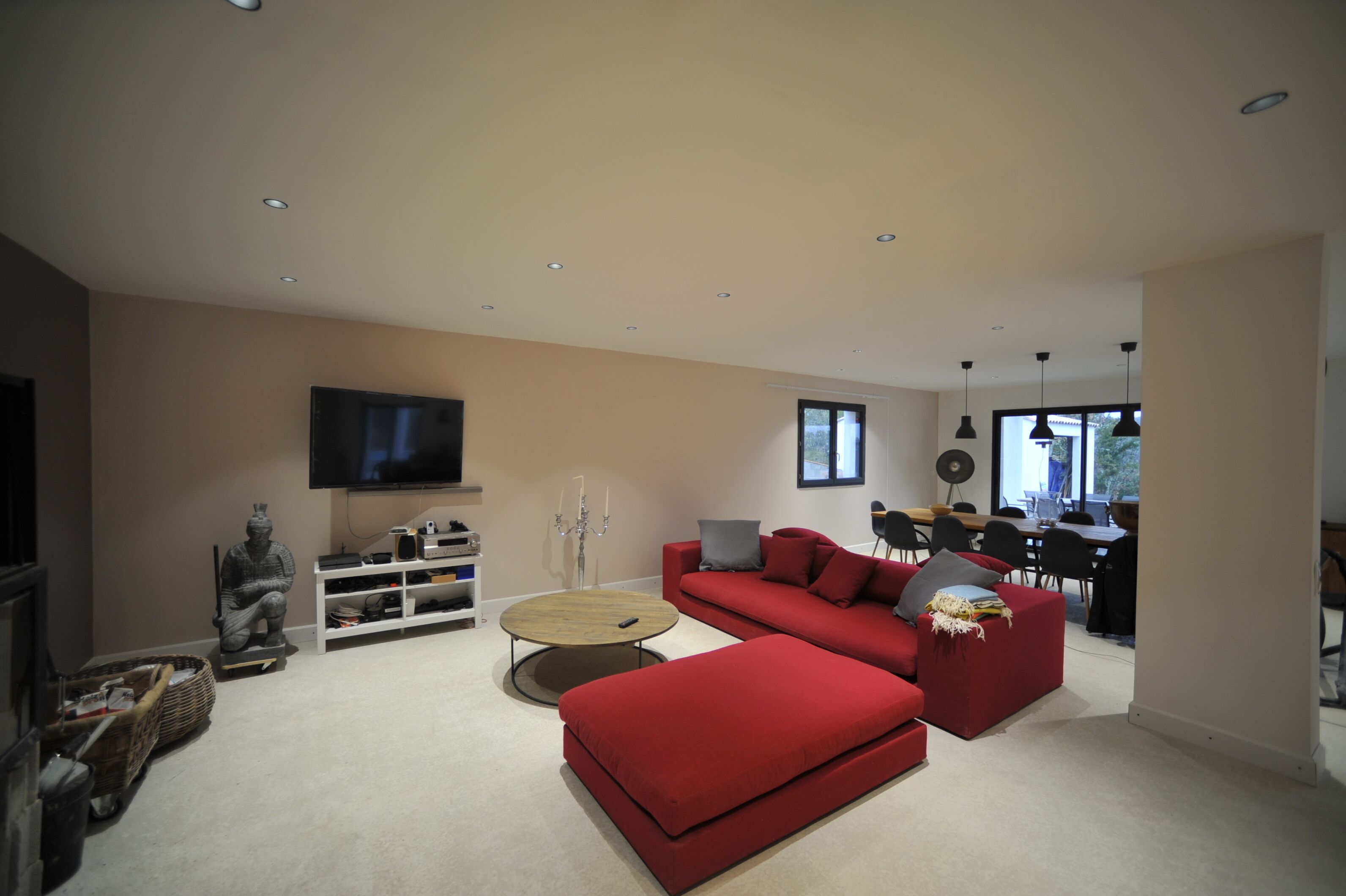 Exceptional villa ideal for family reunion or group of friends. 10/12 people