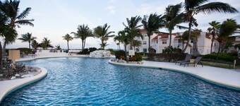 ノースウエストポイントリゾートでオーシャンフロントが新しく改装されました。