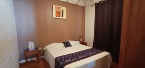 2 bedrooms, iron/ironing board, travel crib, free WiFi - Heated pool and spa, sea view, Kaz Hibiscus (saint leu)