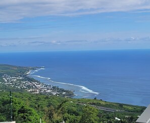 Beach/ocean view