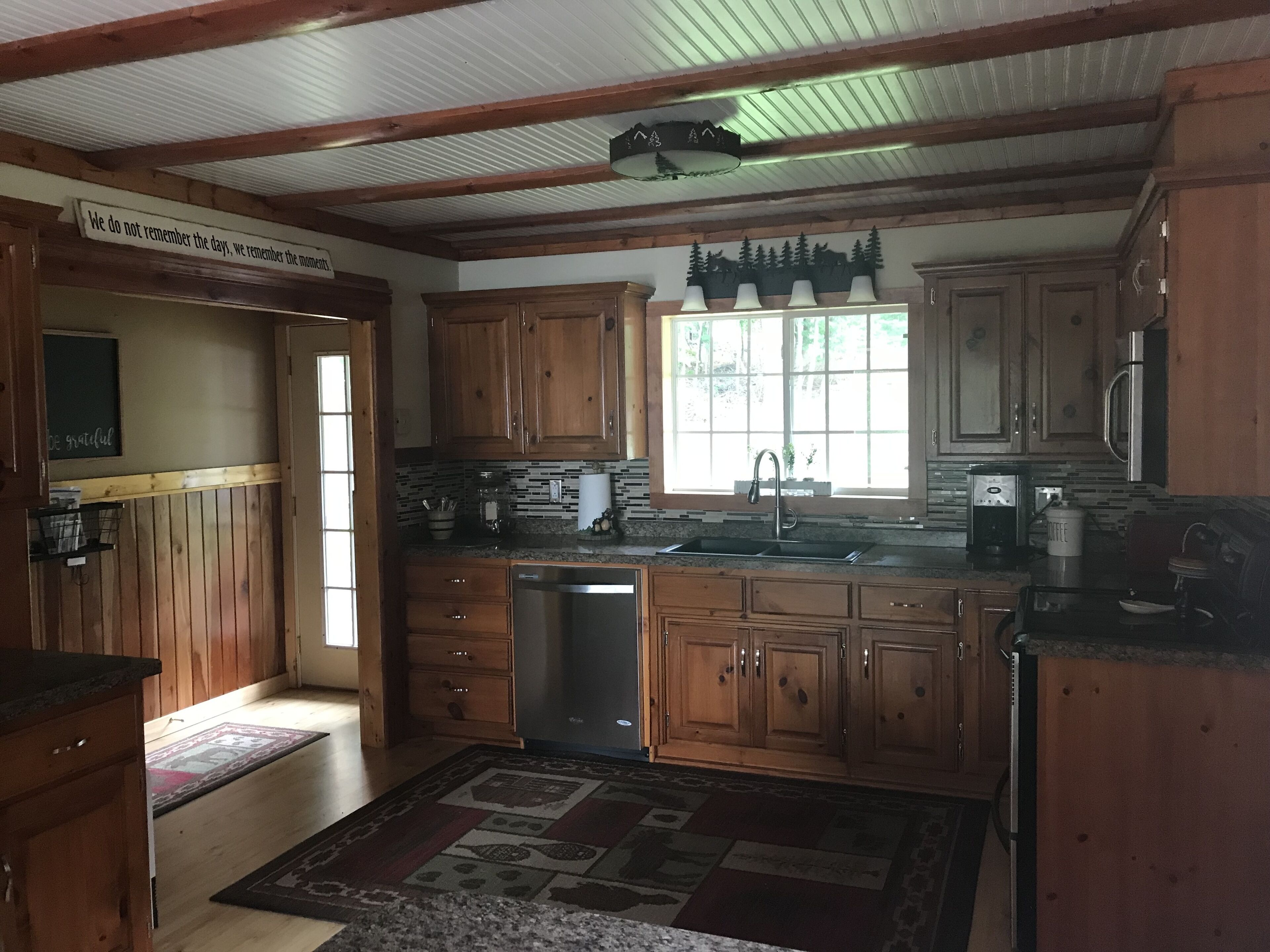 A Northern MN getaway on beautiful Thunder Lake and area!