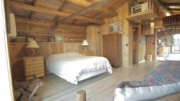 5 habitaciones, tabla de planchar con plancha y wifi gratis