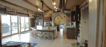 Retiro privado exclusivo, exclusivo y exclusivo de Cody