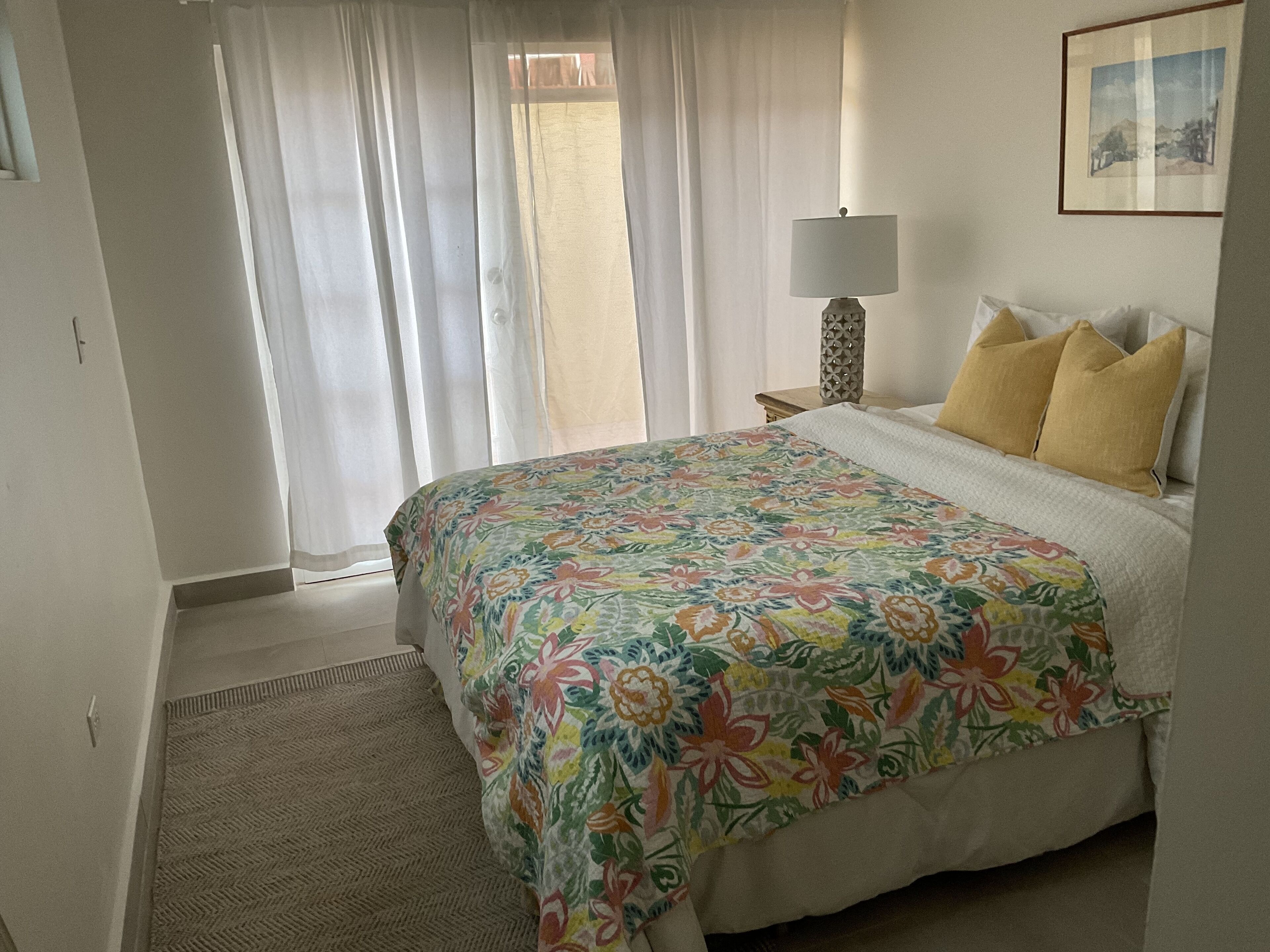 Beachfront casa  with stunning ocean views and sandy beach 