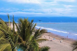 Playa en los alrededores 