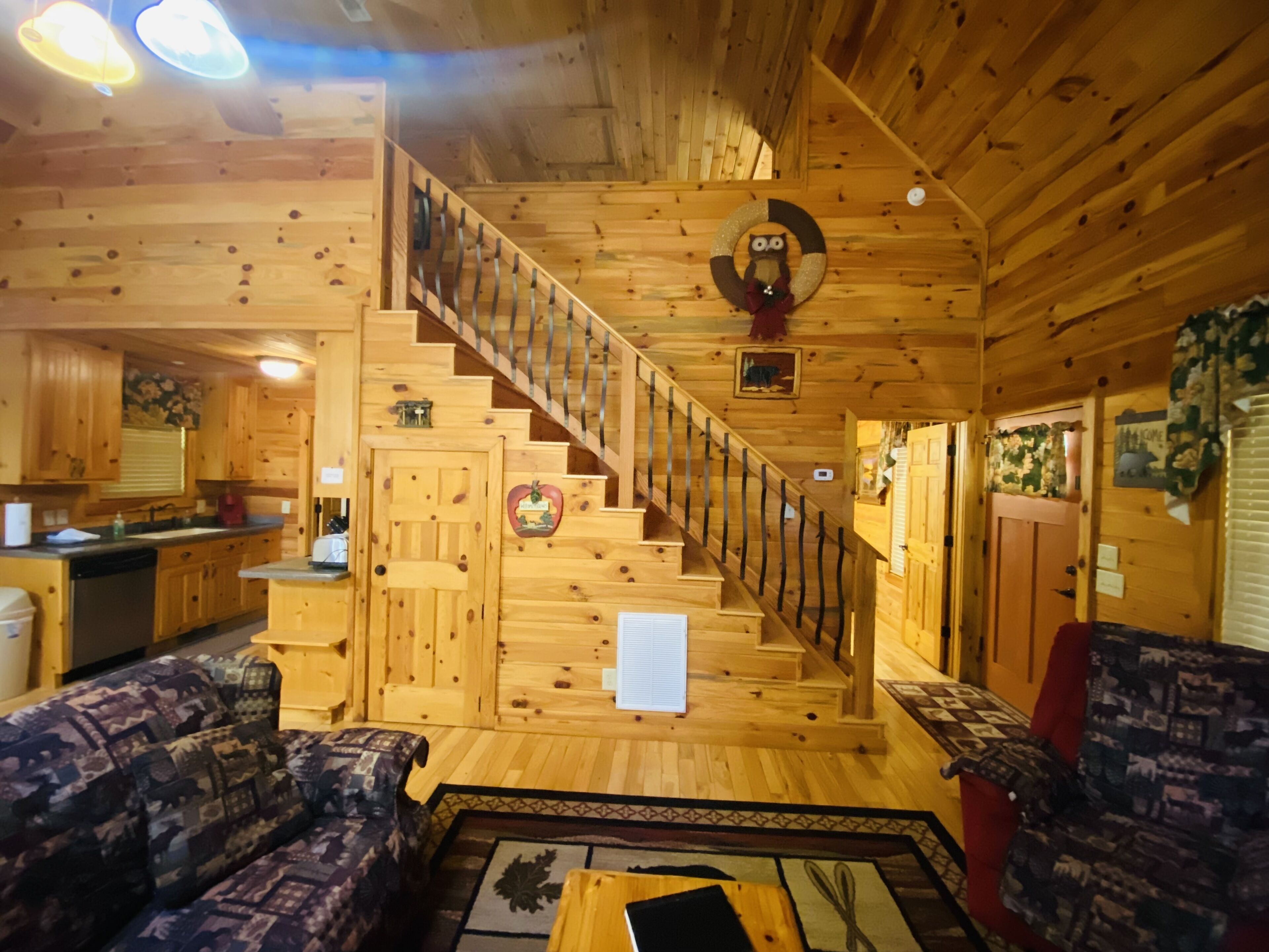 Luxury In The Mountains