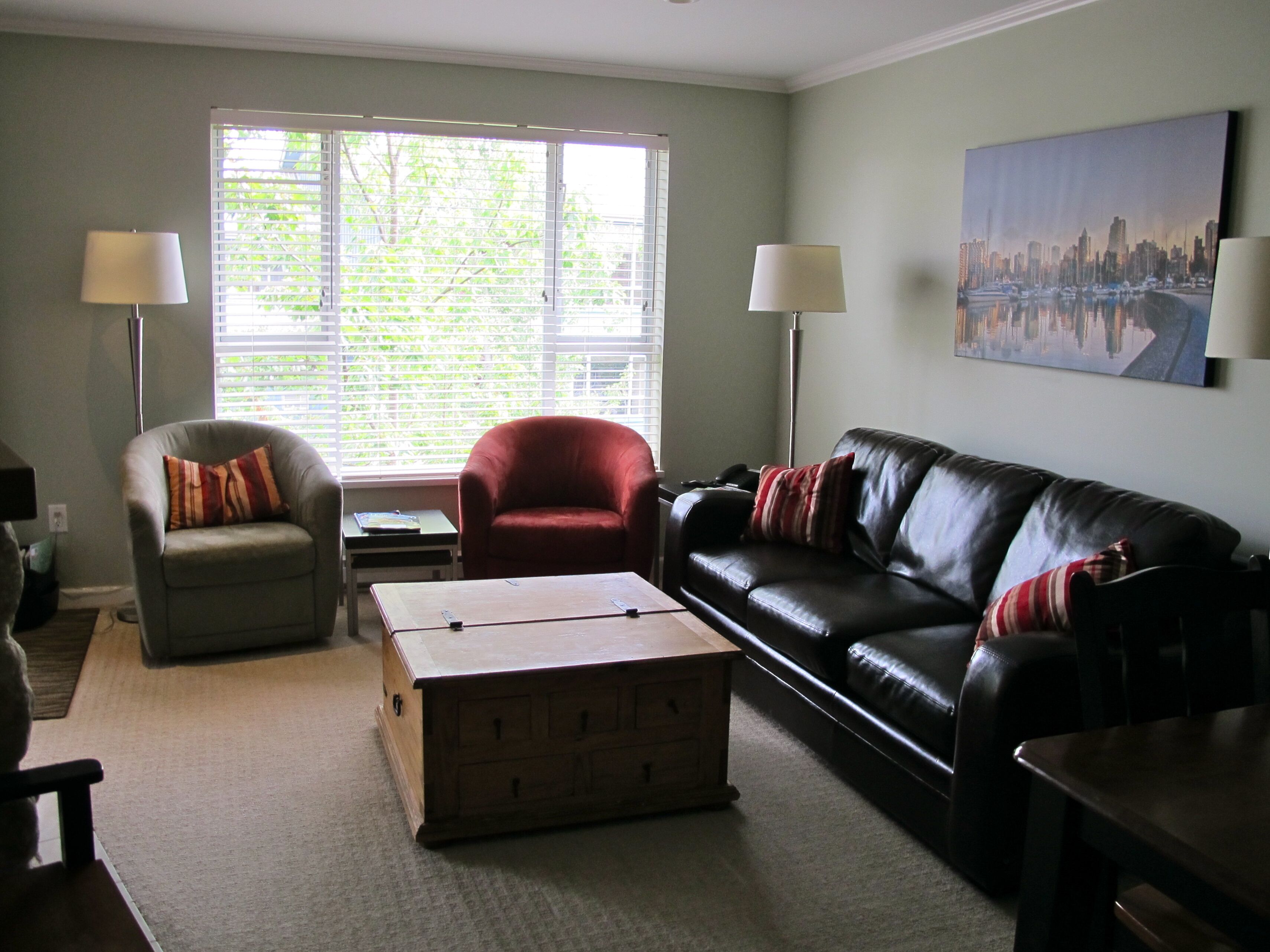 Top Floor, Renovated Condo with Village & Mountain Views