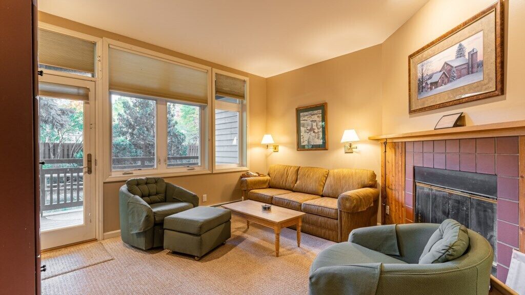 Club Wyndham Smugglers Notch, 2 Bedroom Suite sleeps Eight, Enjoy Endless Outdoor Activities