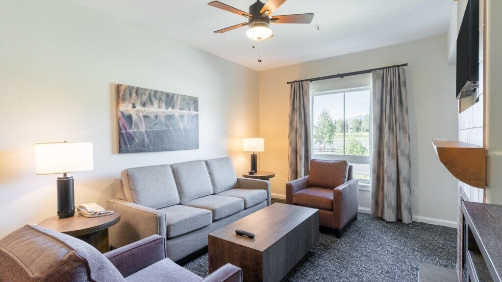 Club Wyndham Steamboat Springs, Colorado, 2 Bedroom Suite