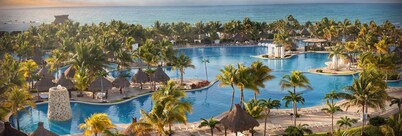 Mayan Palace 2BR, Gold Crown Resort on Riviera Maya