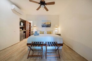 1 Schlafzimmer, Bügeleisen/Bügelbrett, WLAN