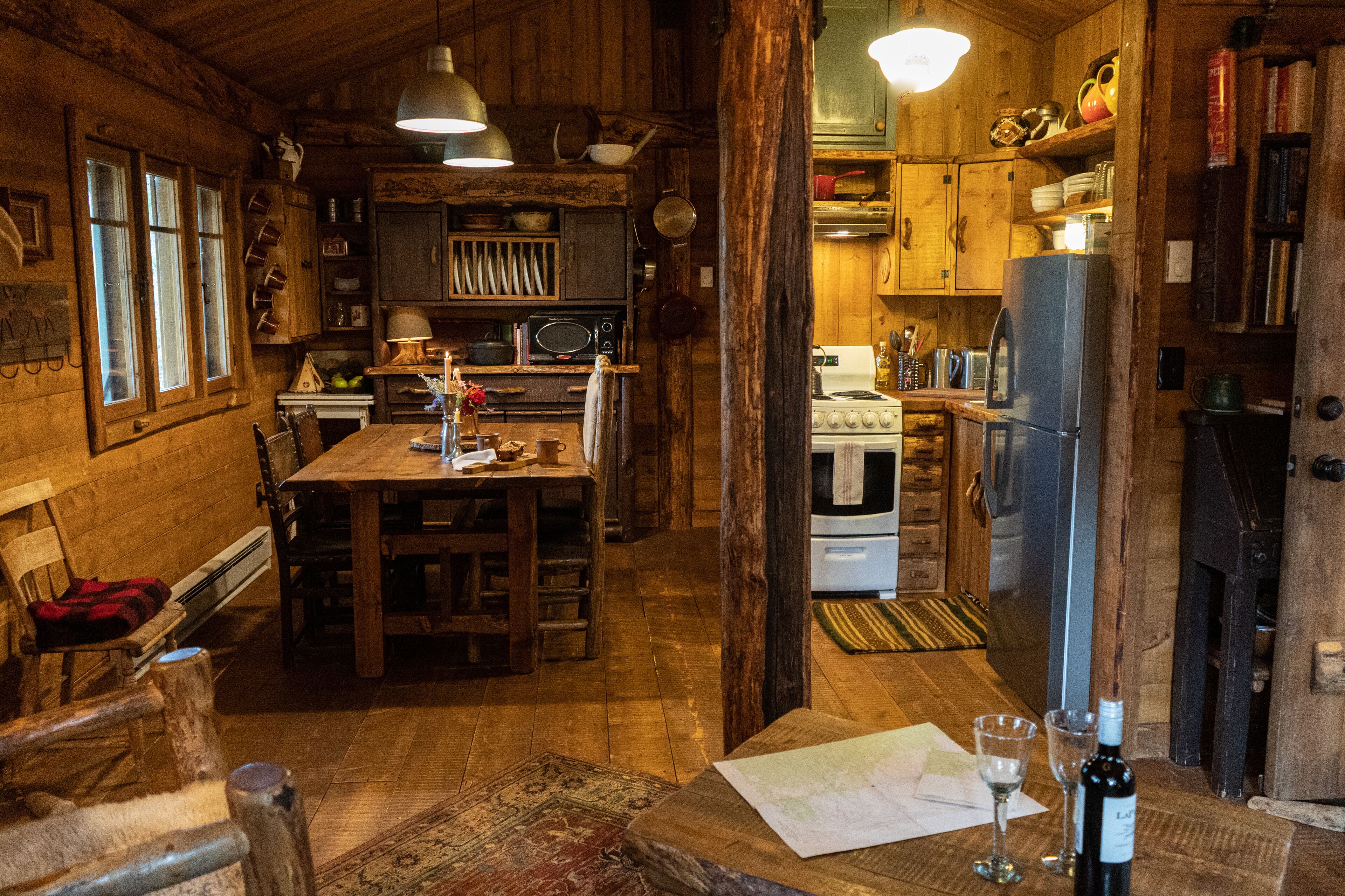 Quintessential, Box Creek Cabin at the Base of Mt. Elbert/Ideal Family Basecamp!
