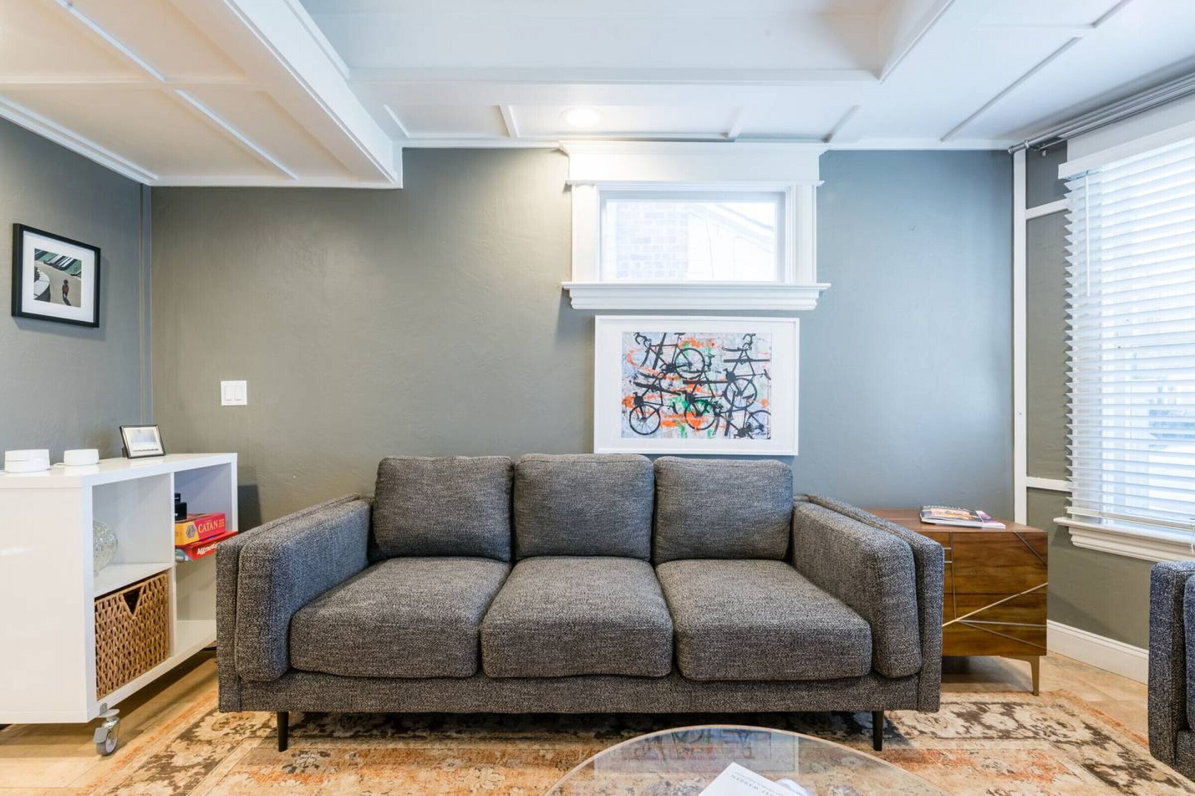 350 · Quiet Victorian Bungalow in downtown San Jose