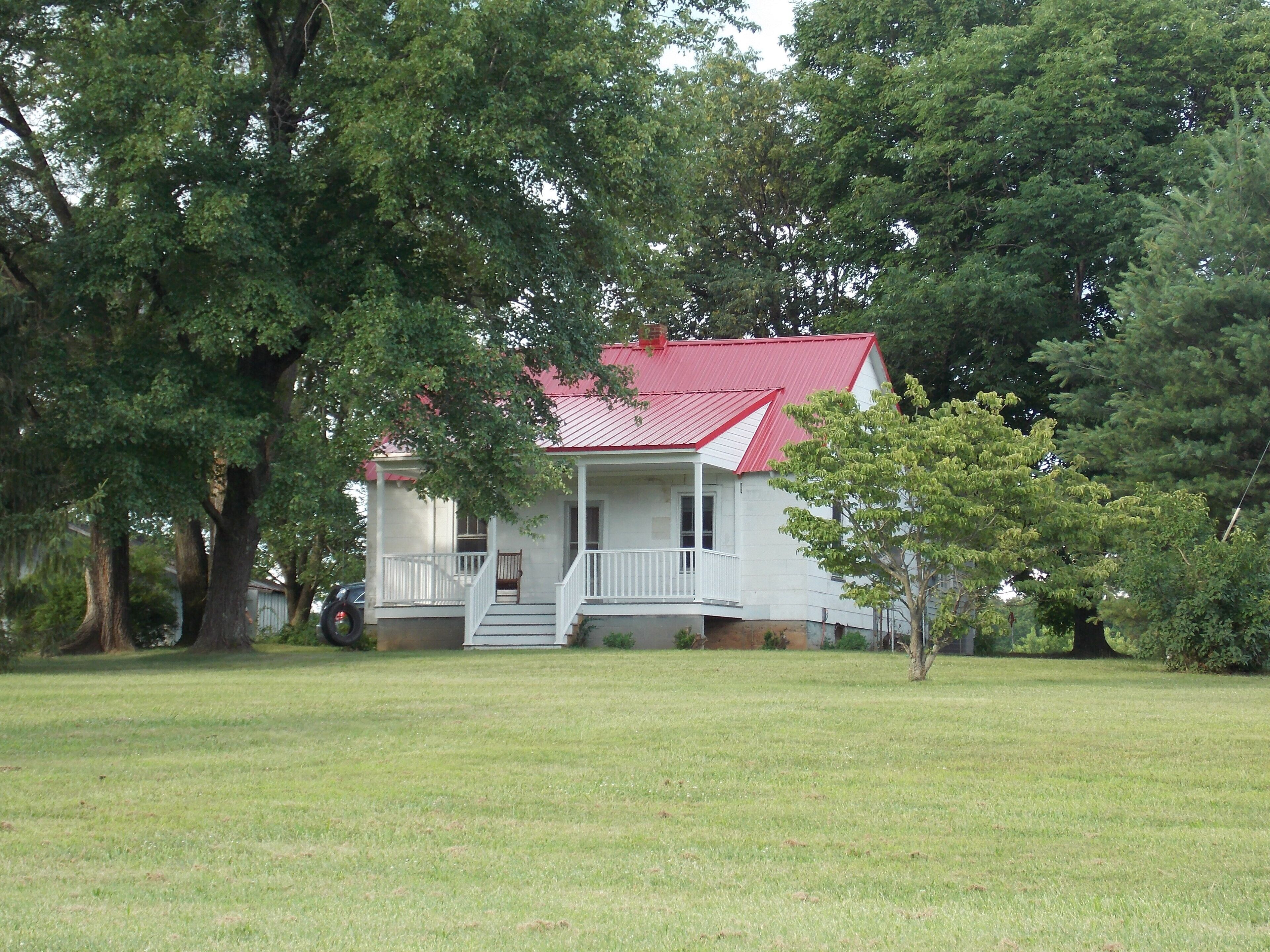 Next Door to Veritas Vineyard Charlottesville-Afton Mountain Virginia