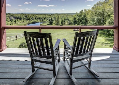 Breathtaking 44+ Acre Country Estate