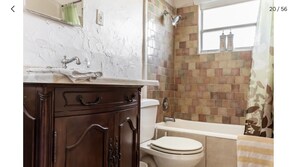 Ensemble douche/baignoire
