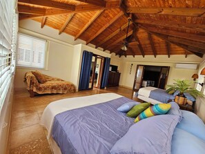 4 habitaciones, tabla de planchar con plancha y wifi gratis 