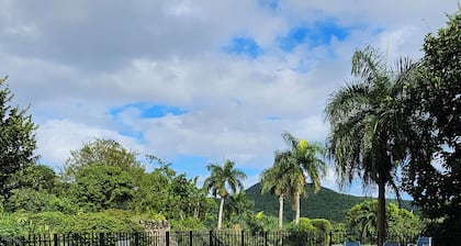 Beautiful Tropical Island Villa for big families and groups