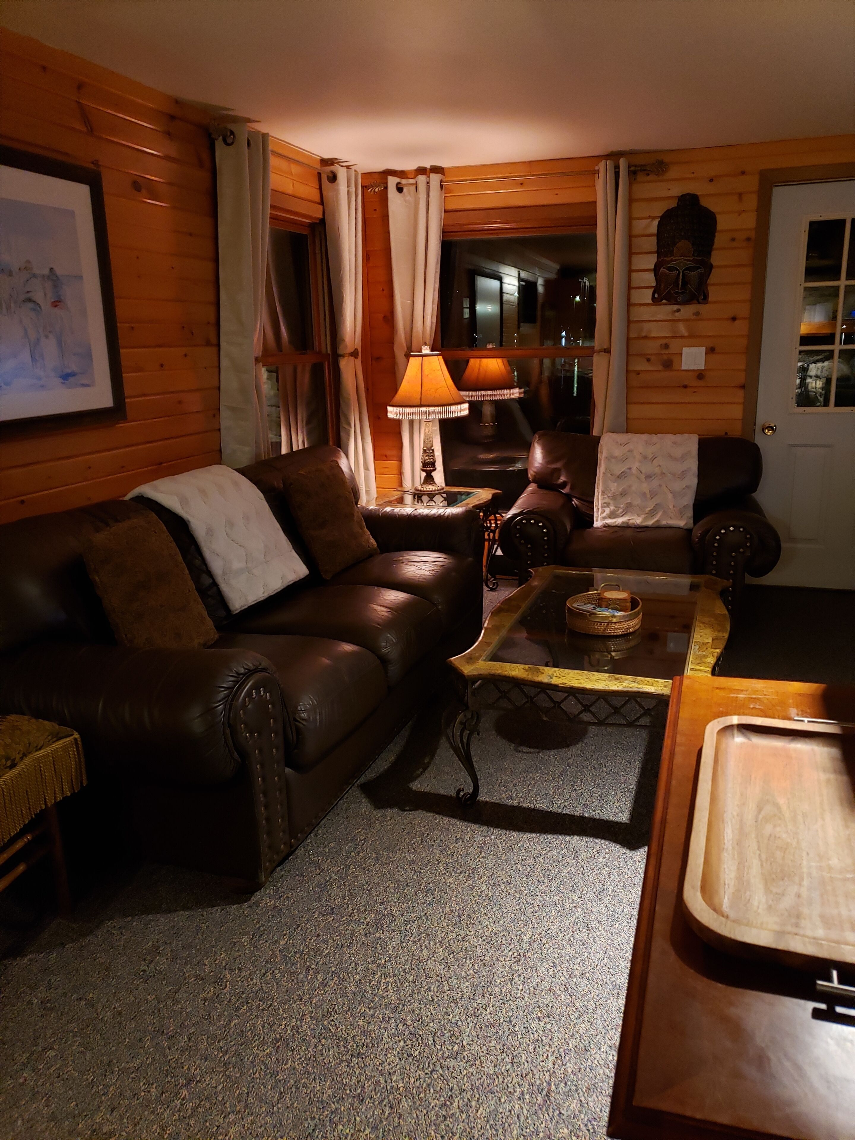 Beautiful Waterfront Retreat on Sturgeon Bay, Private Dock, Weekly Rate Discount