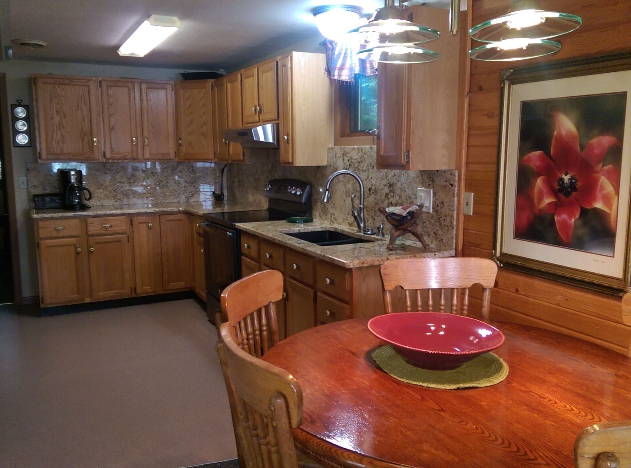 Beautiful Waterfront Retreat on Sturgeon Bay, Private Dock, Weekly Rate Discount