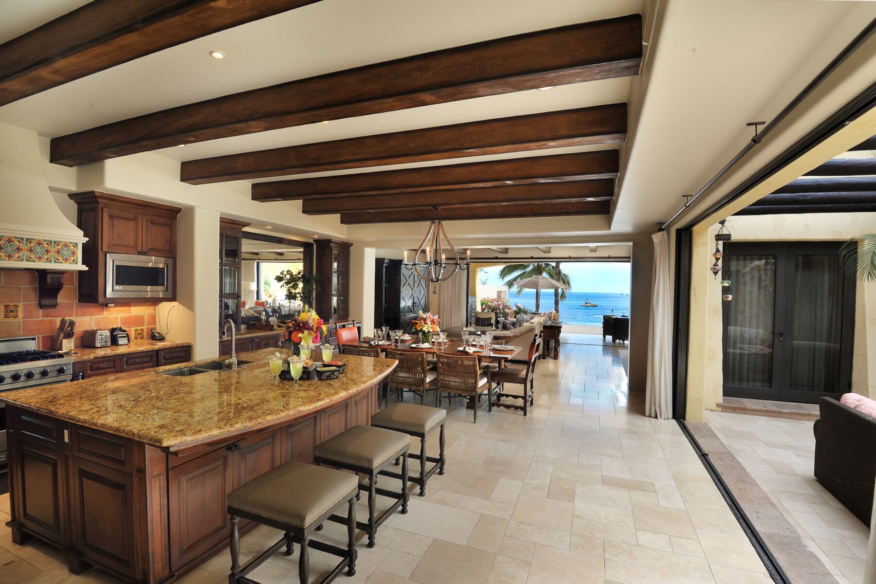 4th Night Free: Luxury Beachfront Villa, Gated Resort, 5-Star Service