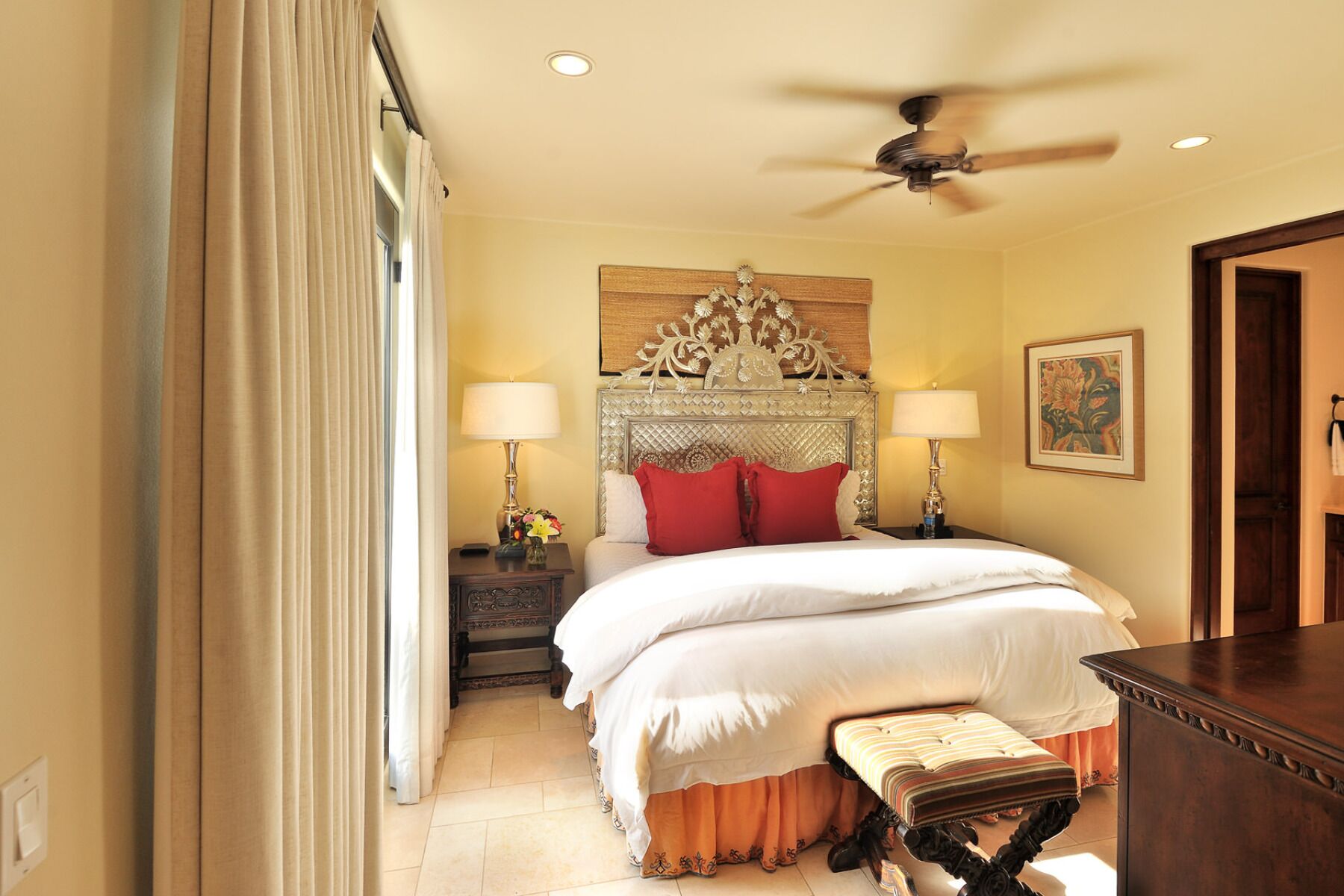 4th Night Free: Luxury Beachfront Villa, Gated Resort, 5-Star Service