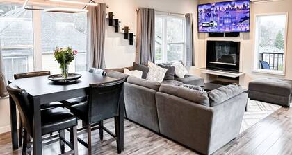 Modern South Portland Luxury Condo Offering City & Mountain Views