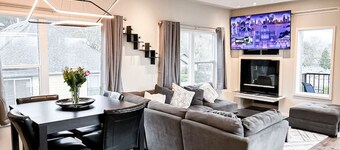 Modern South Portland Luxury Condo Offering City & Mountain Views