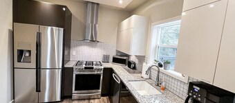 Modern South Portland Luxury Condo Offering City & Mountain Views