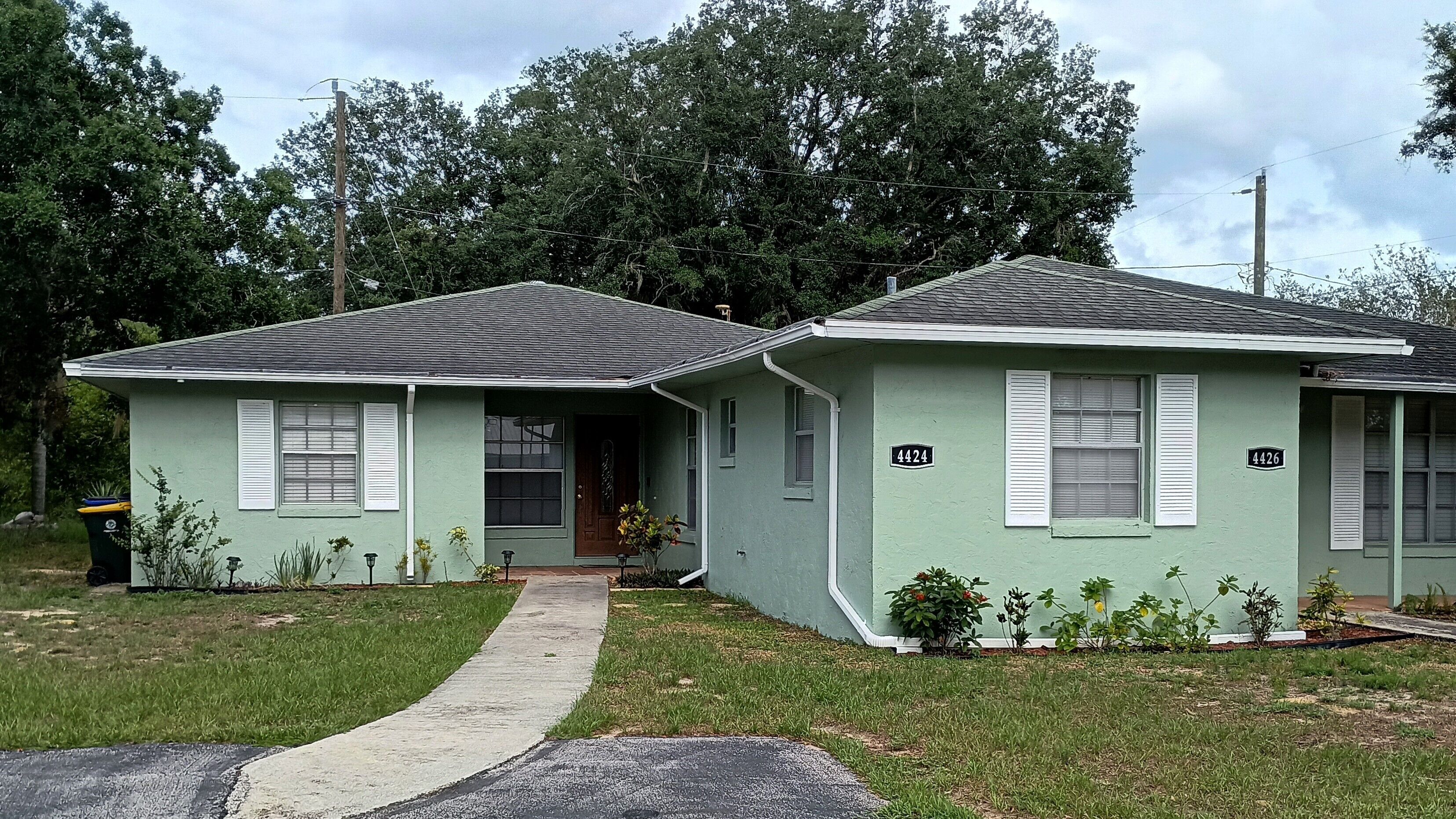 Nicely converted vacation home in Sebring
