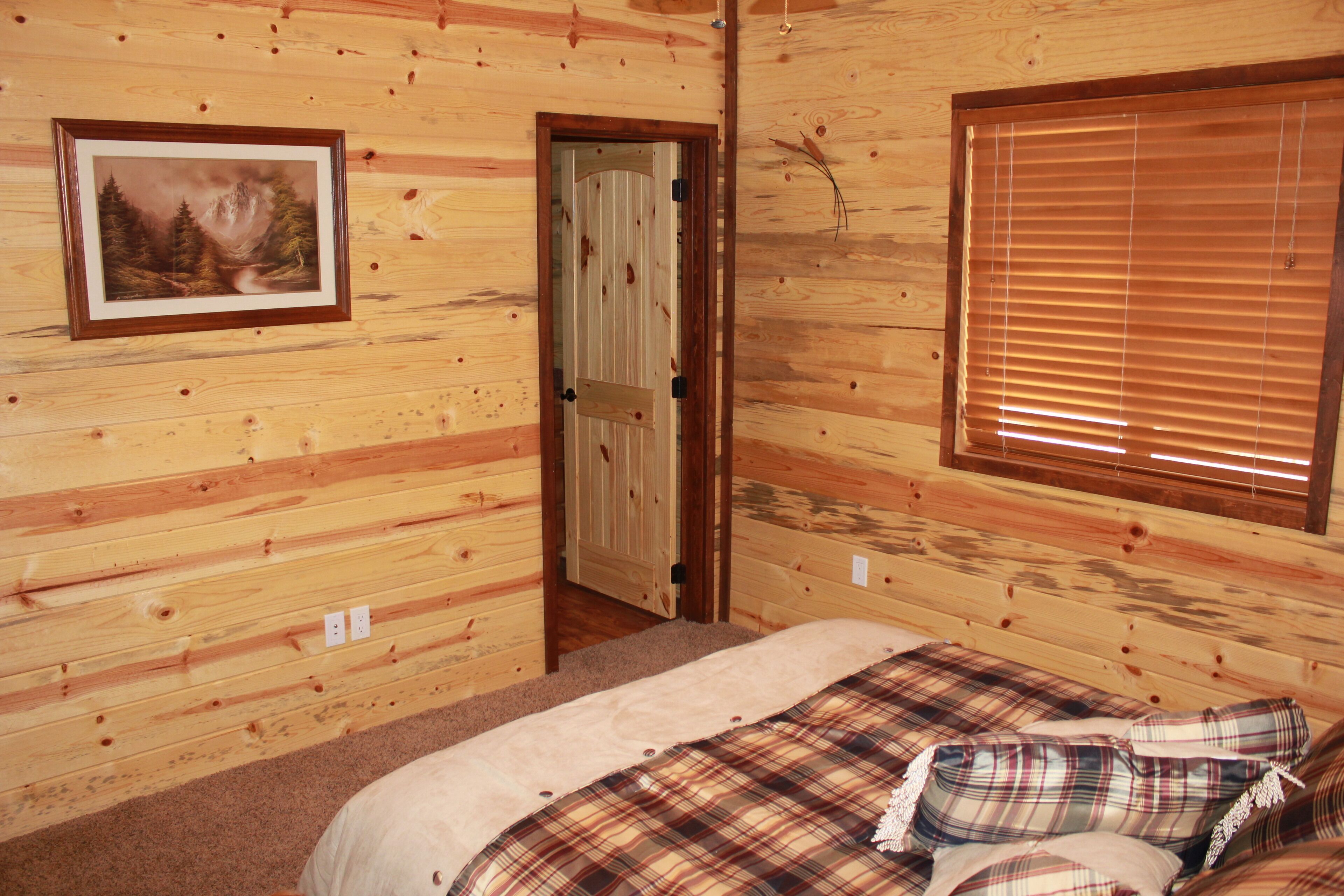 The Root Beer Rendezvous.  Luxury with a bit of whimsy.  Not handicap accessible