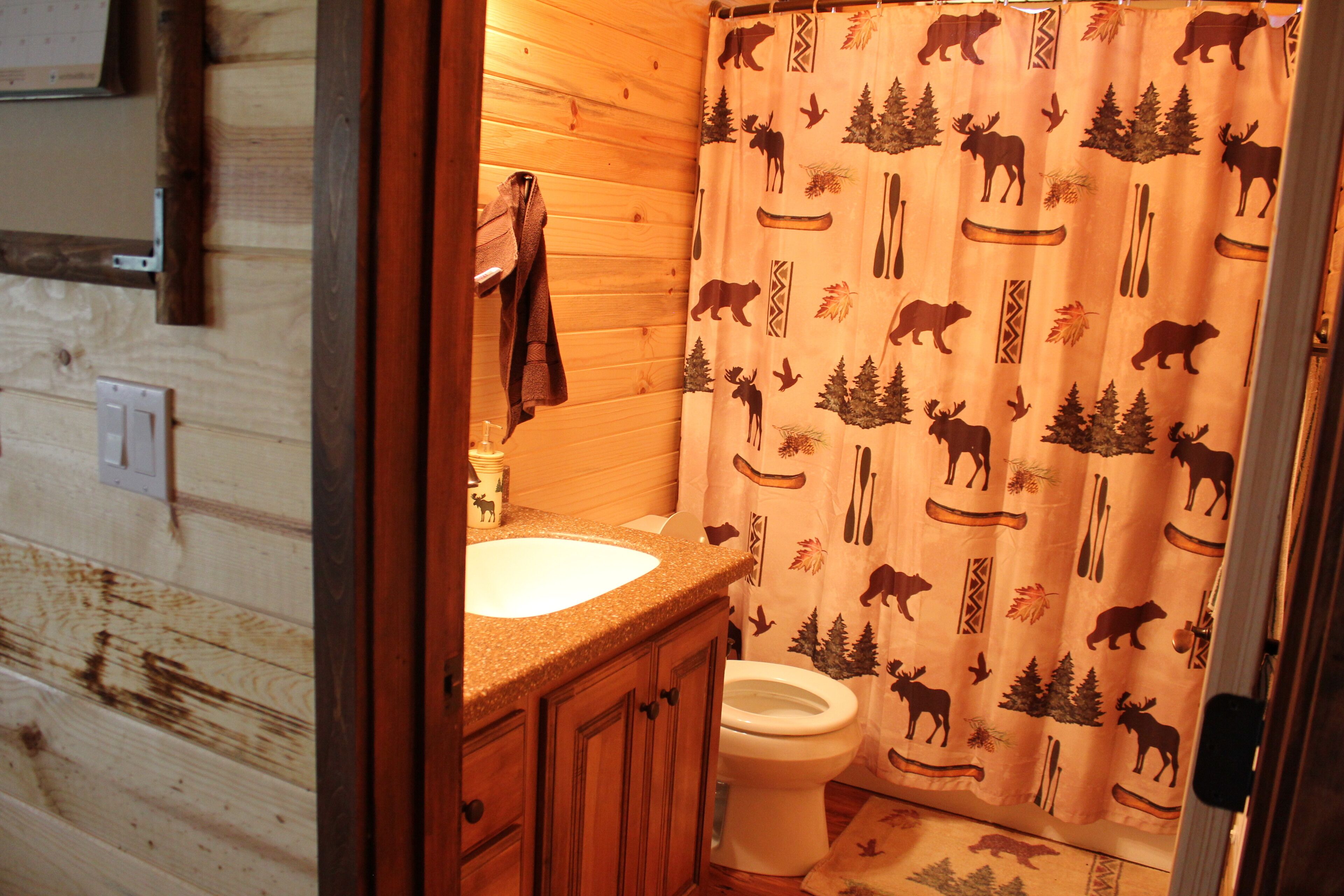 The Root Beer Rendezvous.  Luxury with a bit of whimsy.  Not handicap accessible