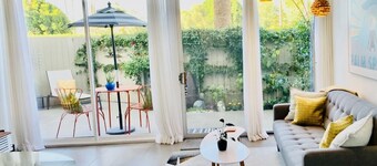 Twin Palms Ocotillo Lodge - Mid-Century Modern w/Views of Mt. San Jacinto