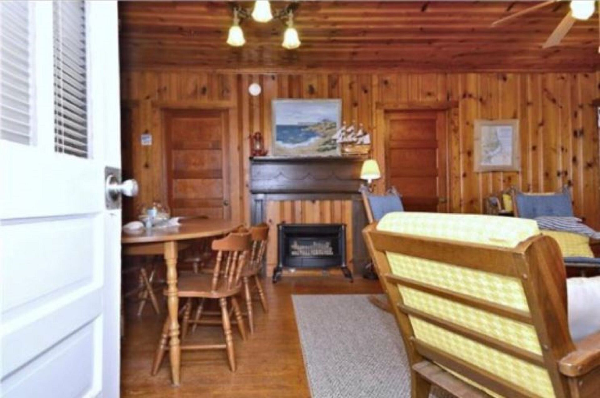 Intérieur