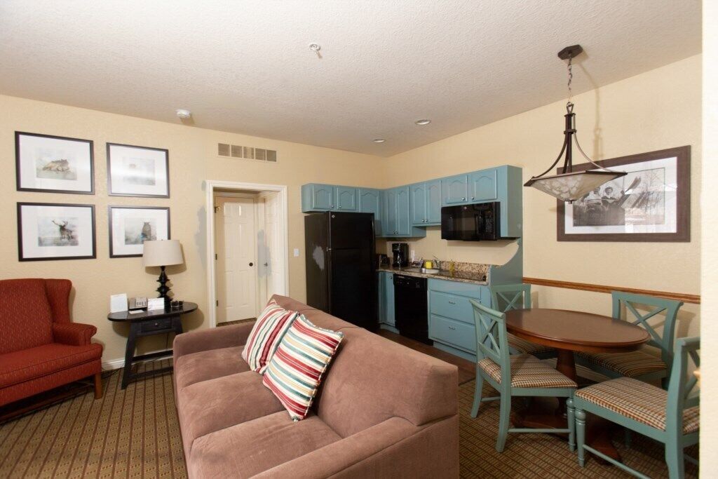 Gorgeous Mountain Run at Boyne, 1 Bedroom Suite