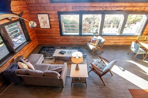 TV, DVD player, table tennis