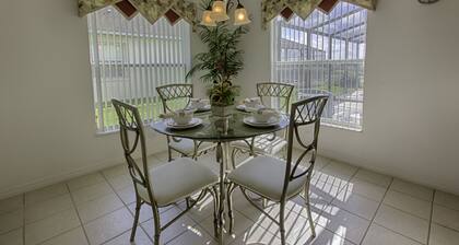 Superb Orlando Holiday Villa WestHaven Davenport