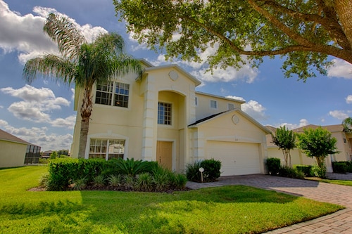 Superb Orlando Holiday Villa WestHaven Davenport