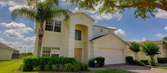 Superb Orlando Holiday Villa WestHaven Davenport