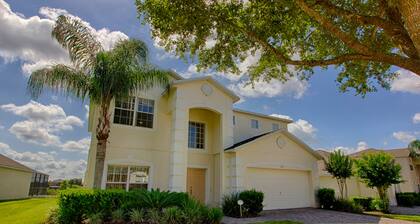 Upea Orlando Holiday Villa WestHaven Davenport