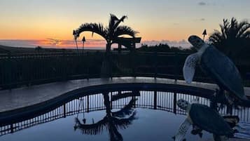 UppvÀrmd pool