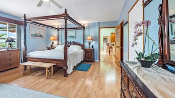 3 dormitorios, escritorio, wifi y ropa de cama